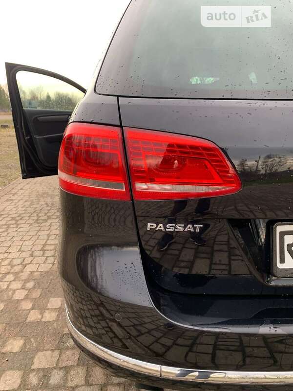 Универсал Volkswagen Passat 2013 в Калуше