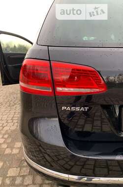 Универсал Volkswagen Passat 2013 в 