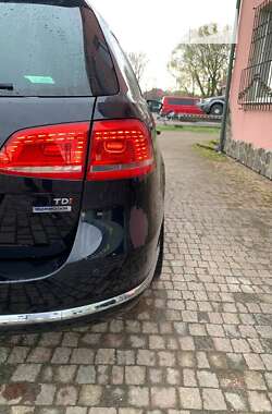 Универсал Volkswagen Passat 2013 в 