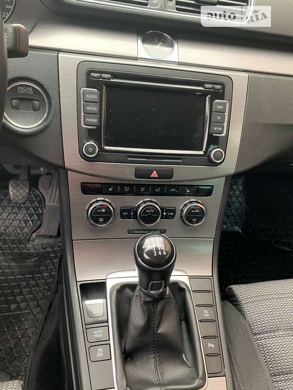 Универсал Volkswagen Passat 2013 в Калуше