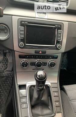 Универсал Volkswagen Passat 2013 в 