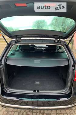 Универсал Volkswagen Passat 2013 в Калуше