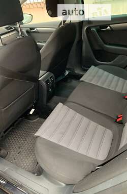 Универсал Volkswagen Passat 2013 в 