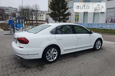 Седан Volkswagen Passat 2018 в Белой Церкви