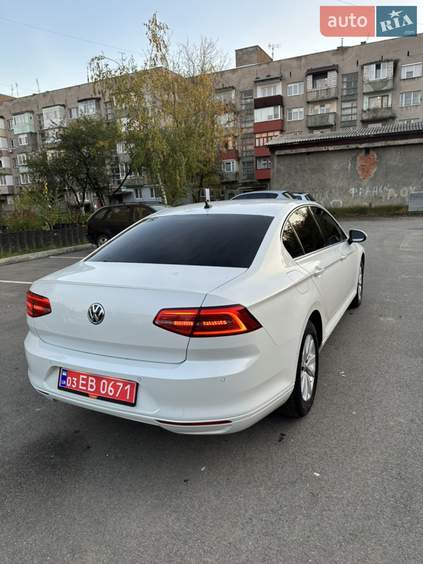 2018 Volkswagen Passat - мініатюра 15