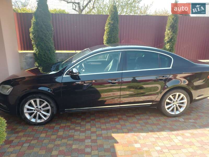 Седан Volkswagen Passat 2012 в Ужгороде фото 2 Седан Volkswagen Passat 2012 в Ужгороде