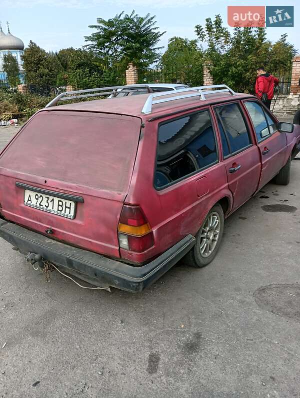 Універсал Volkswagen Passat 1985 в Павлограді