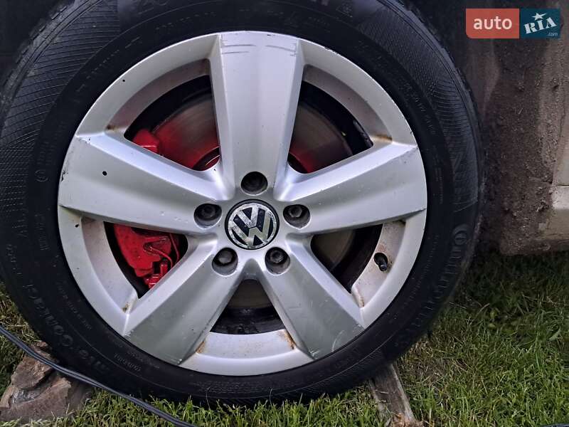 Volkswagen Passat 2008