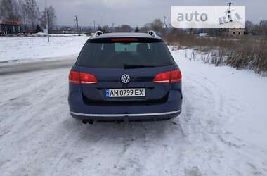 Универсал Volkswagen Passat 2011 в Овруче