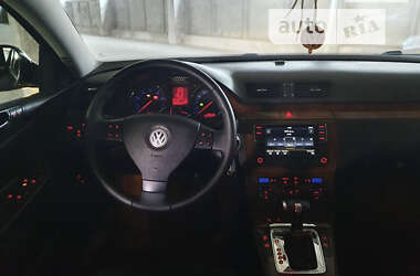 Седан Volkswagen Passat 2008 в Городенке