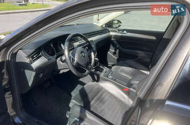 Универсал Volkswagen Passat 2017 в 