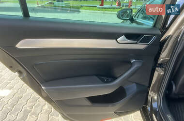 Универсал Volkswagen Passat 2017 в 