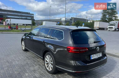 Универсал Volkswagen Passat 2017 в 
