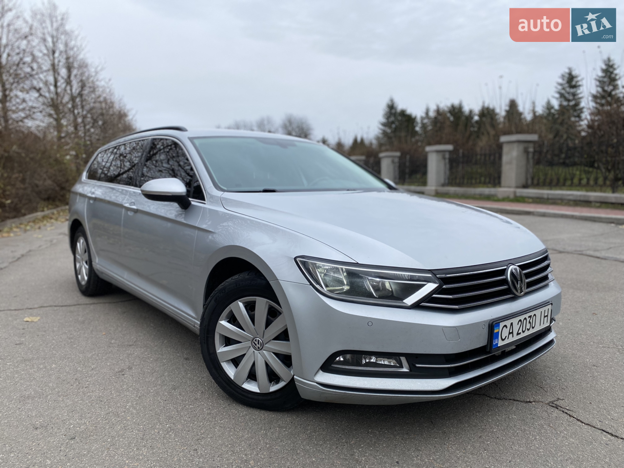 2015 Volkswagen Passat - мініатюра 3