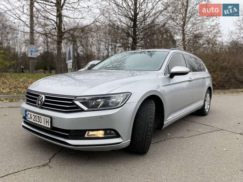 Универсал Volkswagen Passat 2015 в Умани