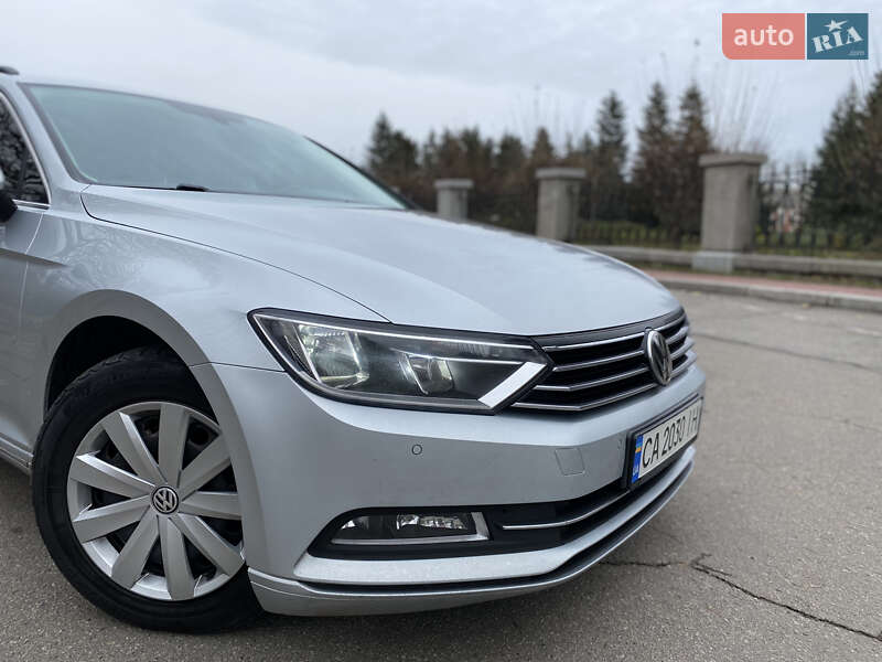 Универсал Volkswagen Passat 2015 в Умани