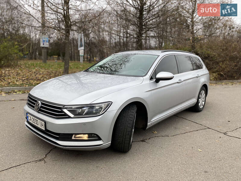 Универсал Volkswagen Passat 2015 в Умани