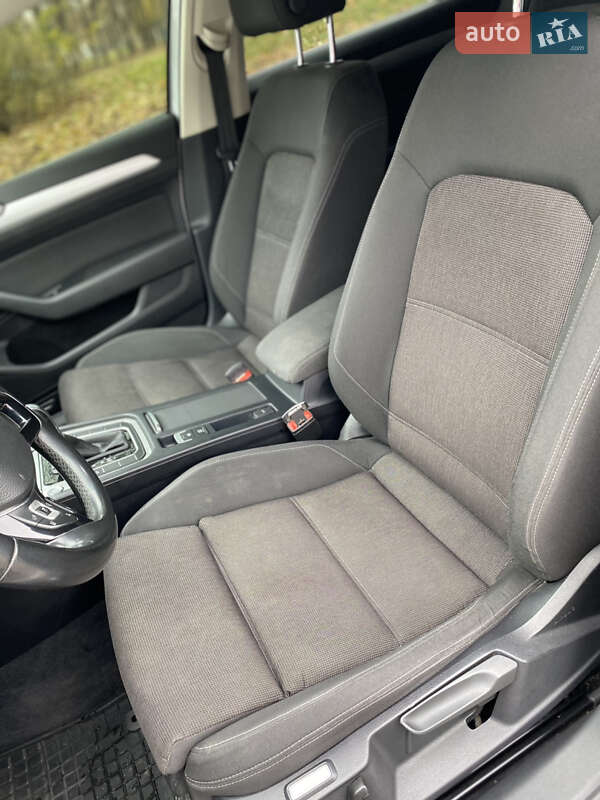 Универсал Volkswagen Passat 2015 в Умани