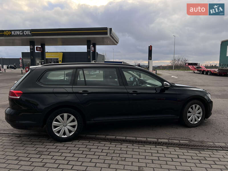Универсал Volkswagen Passat 2015 в Луцке