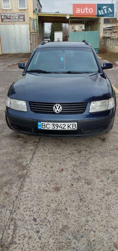 Volkswagen Passat 1997