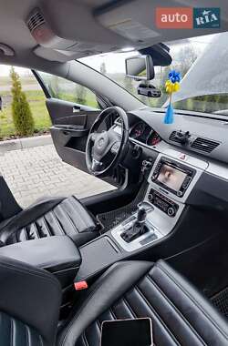 Универсал Volkswagen Passat 2009 в 