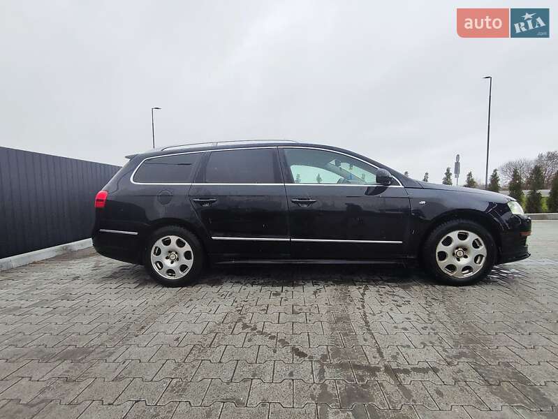 Универсал Volkswagen Passat 2009 в Львове