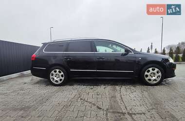 Универсал Volkswagen Passat 2009 в 