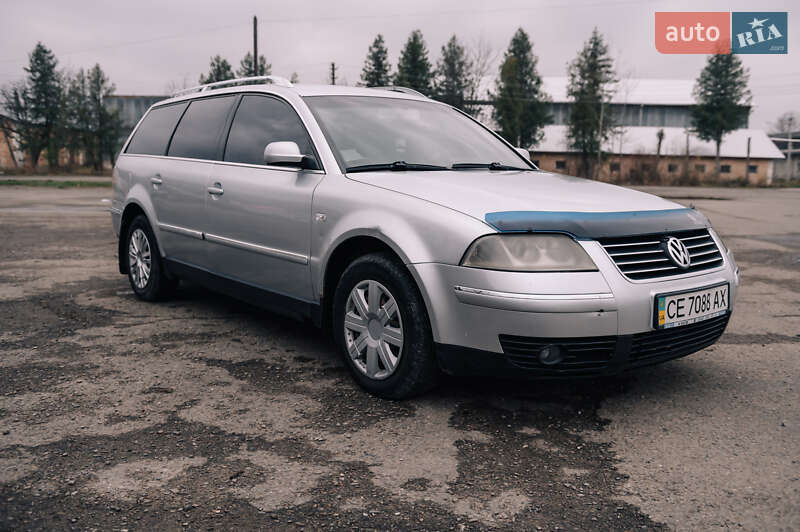 Универсал Volkswagen Passat 2003 в Вижнице