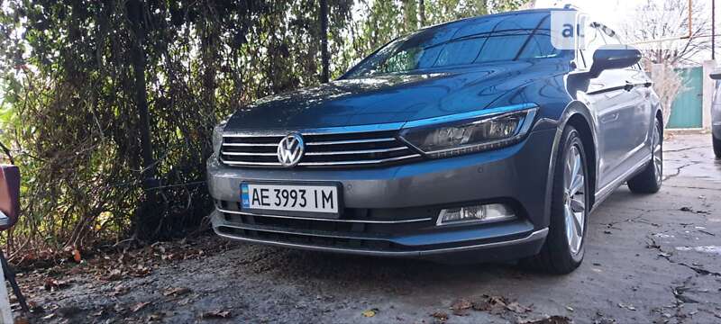 Volkswagen Passat 2015 Volkswagen Passat 2015