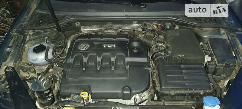 Универсал Volkswagen Passat 2015 в Кривом Роге