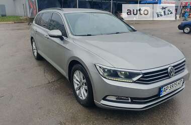 Універсал Volkswagen Passat 2015 в Запоріжжі