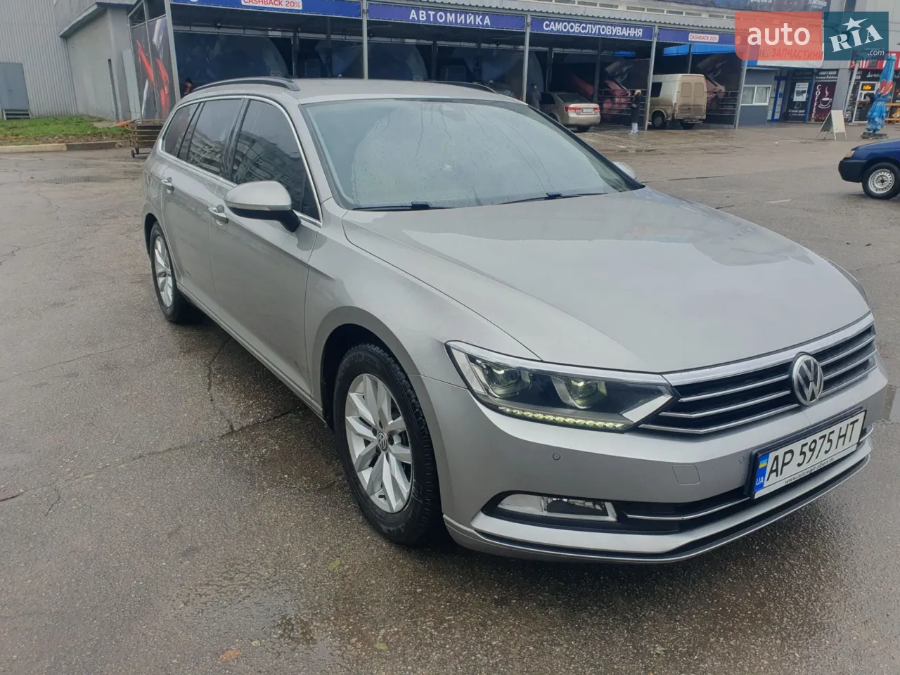 2014 Volkswagen Passat - мініатюра 15