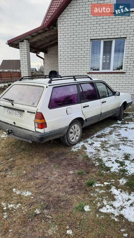 Універсал Volkswagen Passat 1986 в Ратному фото 7 Універсал Volkswagen Passat 1986 в Ратному