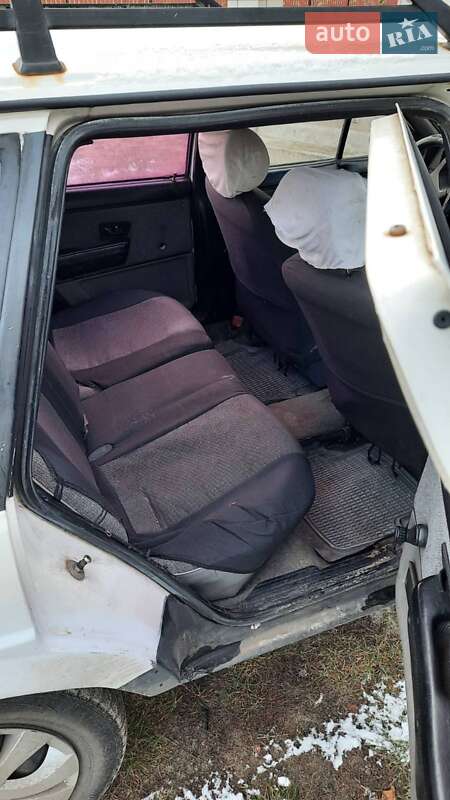 Універсал Volkswagen Passat 1986 в Ратному фото 4 Універсал Volkswagen Passat 1986 в Ратному