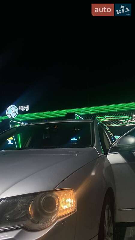Универсал Volkswagen Passat 2008 в Хмельницком