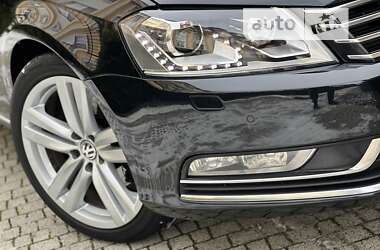 Седан Volkswagen Passat 2012 в 