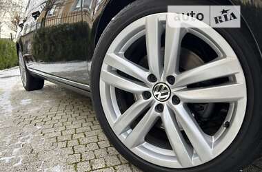 Седан Volkswagen Passat 2012 в 