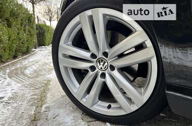 Седан Volkswagen Passat 2012 в 