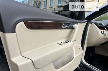 Седан Volkswagen Passat 2012 в 