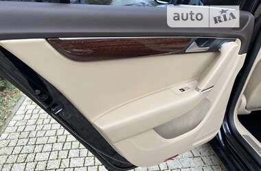Седан Volkswagen Passat 2012 в 