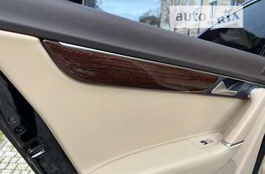 Седан Volkswagen Passat 2012 в 