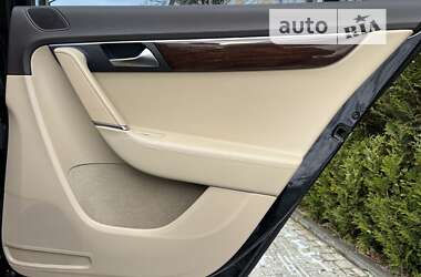 Седан Volkswagen Passat 2012 в 