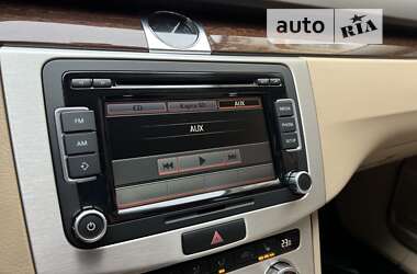Седан Volkswagen Passat 2012 в 