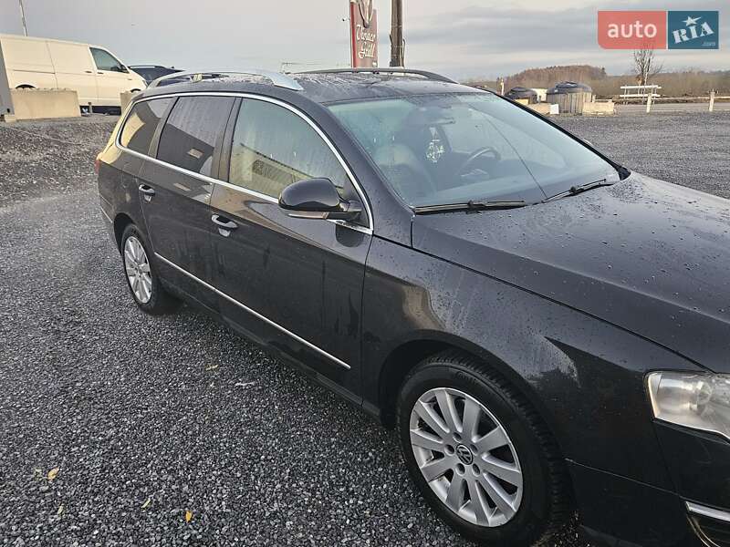 Універсал Volkswagen Passat 2009 в Хмельницькому
