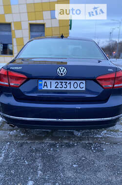 Седан Volkswagen Passat 2012 в Борисполі