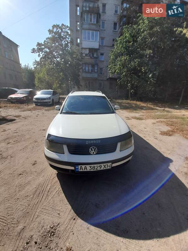 Volkswagen Passat 1999