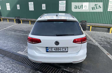Універсал Volkswagen Passat 2017 в Чернівцях