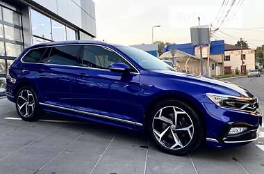 Универсал Volkswagen Passat 2020 в 