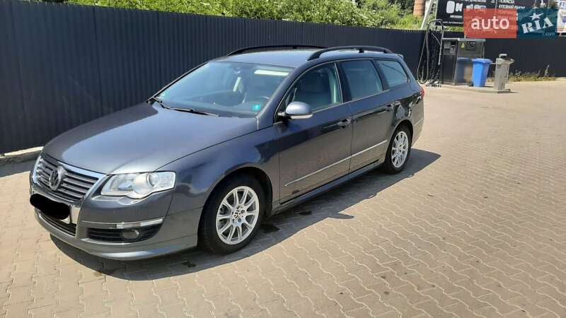 Volkswagen Passat 2010