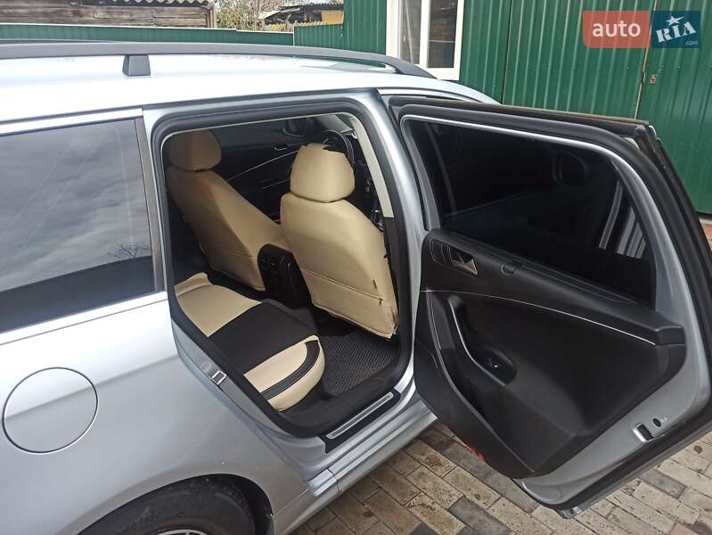 Універсал Volkswagen Passat 2010 в Сараті